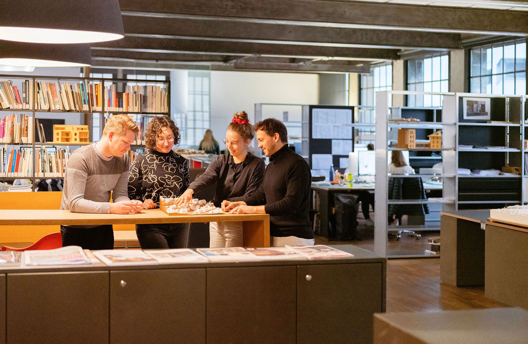 Siegerteam bekannt
